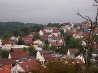 Burgstall Ort mit Kirche (c) pl 2024